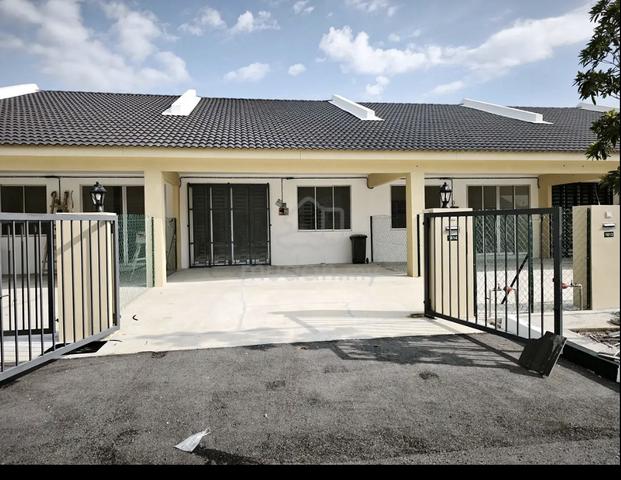 Teres Setingkat Padang Serai untuk Disewa 1