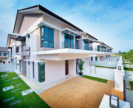 【Sell❗❗Semi D Conerlot ❗❗】40X90 Setapak 1