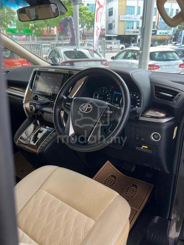 2022 Toyota ALPHARD 2.5 X DBA-AGH30W (A) - 4
