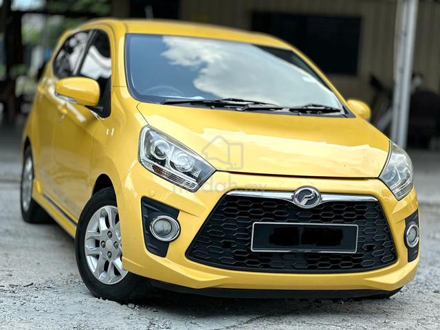 2015 Perodua AXIA SPECIAL EDITION/ ORI CONDITION - 1