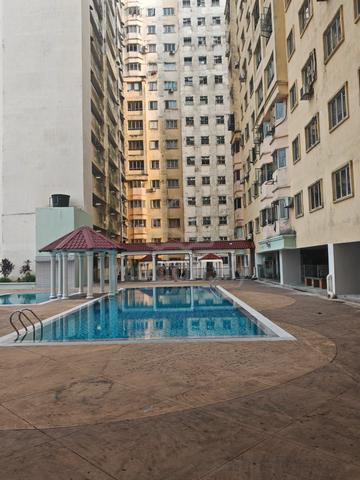 Serdang Skyvillas 1