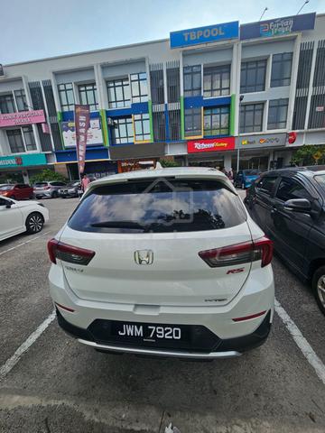 2023 Honda WR-V 1.5 RS MY23 DG4 (A) - 2