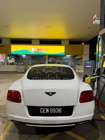 2012 Bentley CONTINENTAL 6.0 GT W12 SPEED (A) - 3