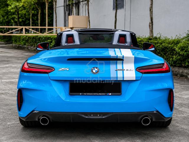 2020 Bmw Z4 2.0 SDRIVE20I M SPORT 14k KM - 4