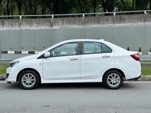 2019 Perodua BEZZA 1.0 (A) Full Service Record - 3