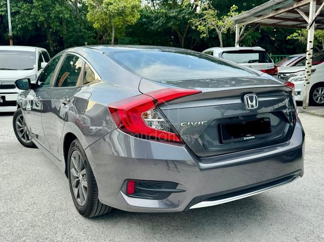 2020 Honda CIVIC 1.8 S (A) - 3