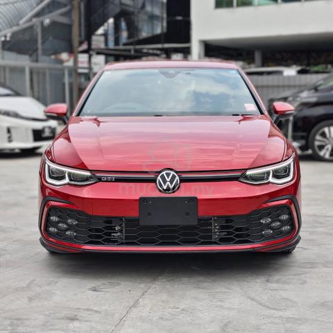 2022 Volkswagen GOLF GTI 2.0 MK8 - 3
