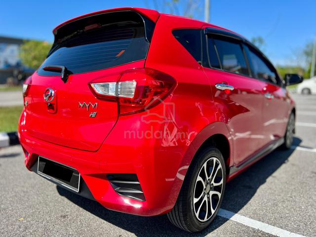 2017 Perodua MYVI 1.5 H (A) - 2