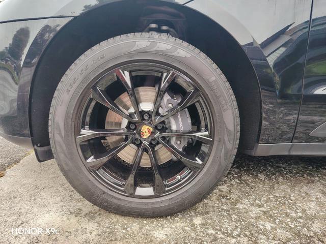 2022 Porsche MACAN 2.0 NFL SUV (A) - 4