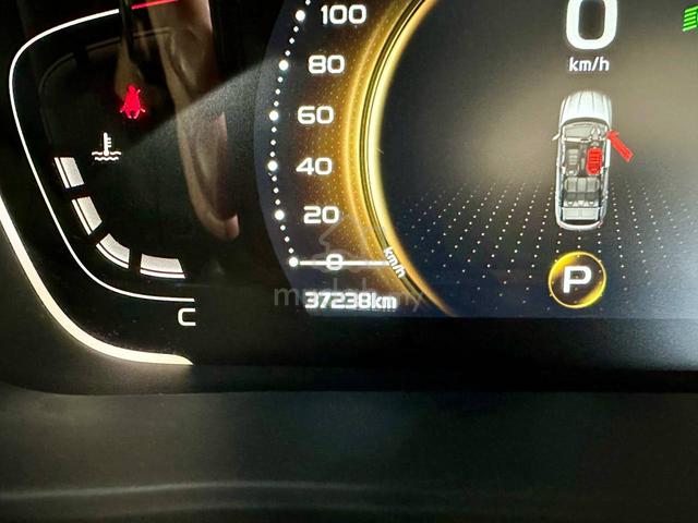 2022 Proton X50 FLAGSHIP 1.5L SUPER LOW 35K KM - 3