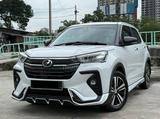 2024 Perodua ATIVA 1.0AV (A) F.Bodykit/Low Mileage - 3