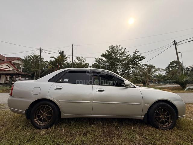 2001 Proton WAJA 1.6 (A) - 2