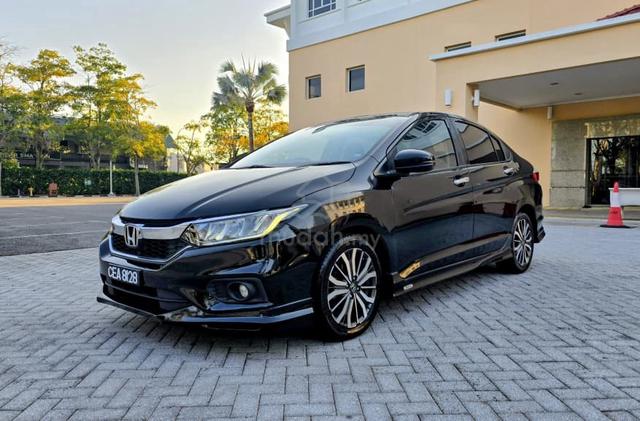 2018 Honda CITY 1.5 V FACELIFT (A) - 5