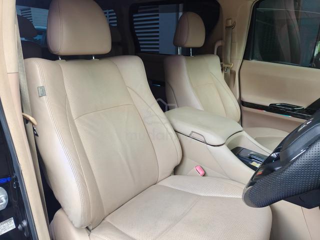 2010 Toyota VELLFIRE 3.5 (A) AMBIENT LIGHT - 4