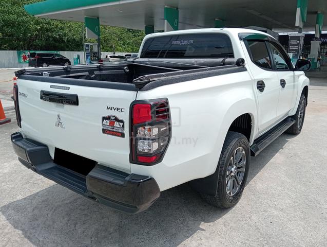 Mitsubishi TRITON 2.4 (A) FULL LOAN UNDER WARRANT - 2