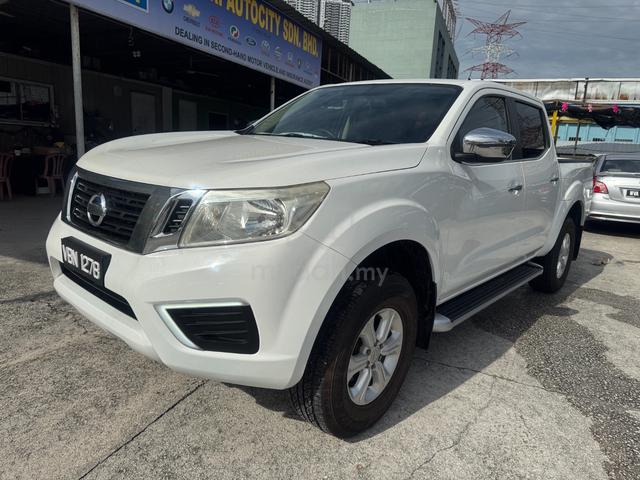 Nissan NAVARA 2.5 SE (AUTO) 4WD,High Loan Approval - 1