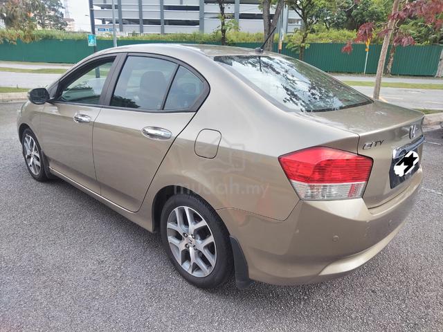 2009 HONDA CITY 1.5 i-VTEC E HIGH SPEC - 5