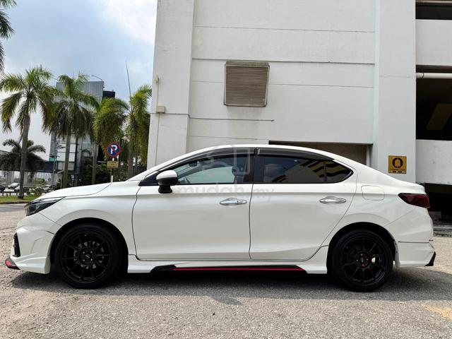2023 Honda CITY 1.5 V GM7 F/SPEC FSR WTY28 RIM KIT - 2