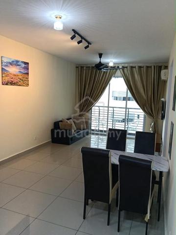 Larkin Heights Apartment 1