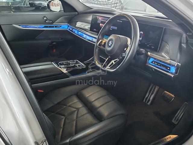 2023 Bmw I7 1.0 EDRIV50 M SPORT MY23 G70 (A) - 4