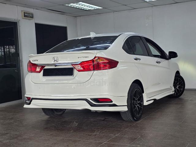 2019 Honda CITY 1.5 E (A) - 4