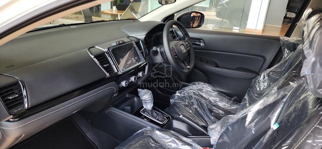 Honda CITY HATCHBACK Deal Terbaik - 5