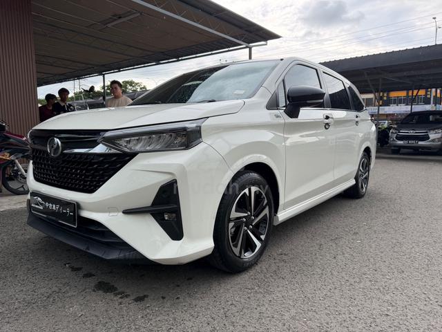 2023 Perodua ALZA 1.5 AV (A) - 1