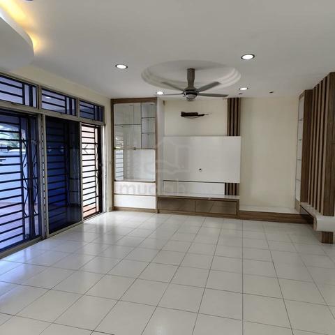 Bestari Indah Ulu Tiram Double Storey 4Bed 3Bath 1