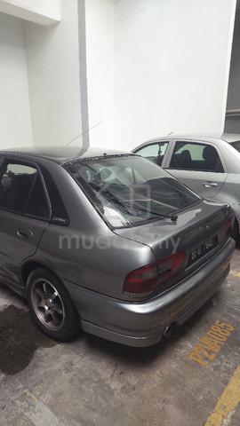 2000 Proton WIRA 1.6 XLI (A) - 2