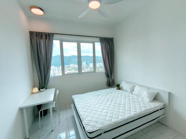 The Zen Condominium, Bayan Lepas, Penang - Room Rental 1