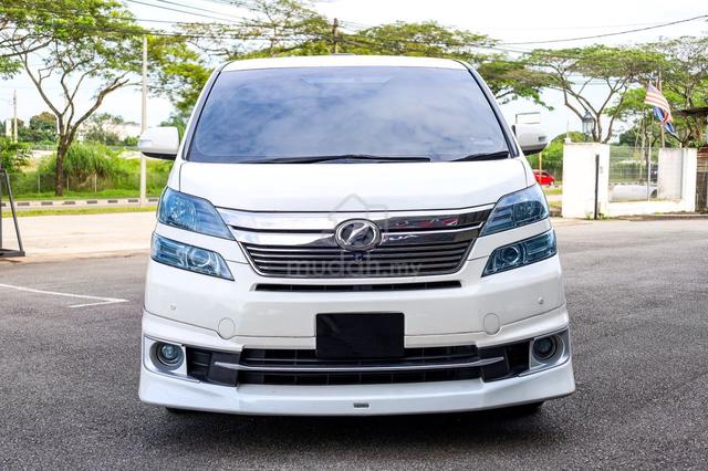2014 Toyota VELLFIRE 3.5 VL *careful owner - 3
