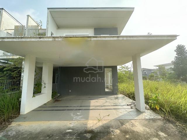 [Corner] 2 Storey Semi D Banyan 2 Bandar Seri Coalfields Sungai Buloh 1