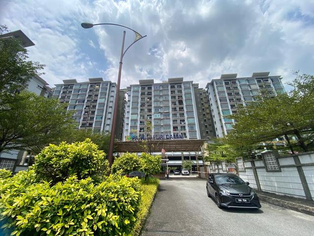 Pangsapuri Damai 2