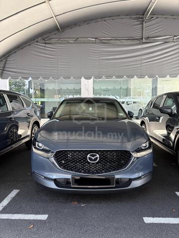 2025 Mazda CX-30 2.0 G HIGH MY19 UPDATED (A) - 1
