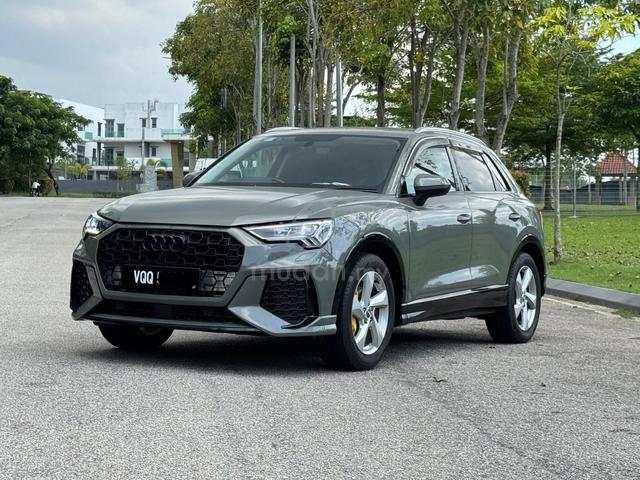 2020 Audi Q3 1.4 ADVANCE  TFSI (A) - 1