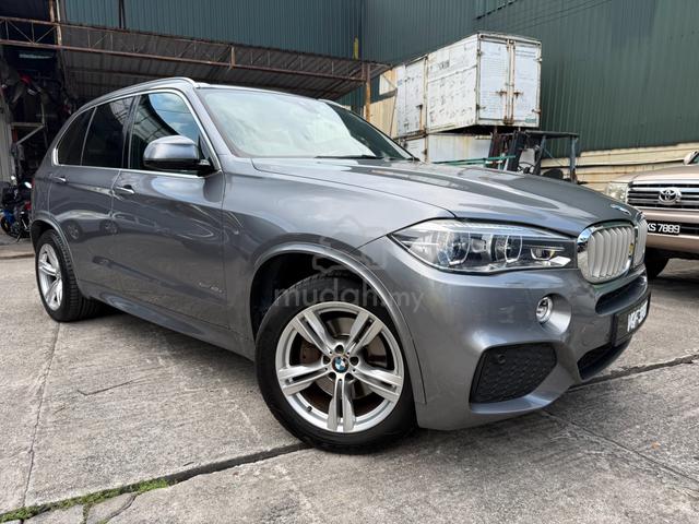 2018 bmw x5 xdrive40e 2.0 low km 1 owner - 1