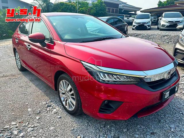 Honda CITY 1.5 V-SEN AUTO 2022 - 3
