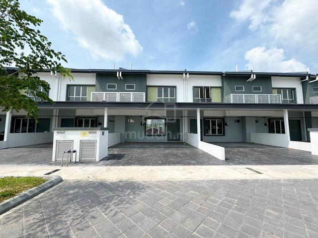 2STY Facing Open🔥 Extra Parking jln Kaki ke SUrau,Tmn💚 Gated Guarded 1