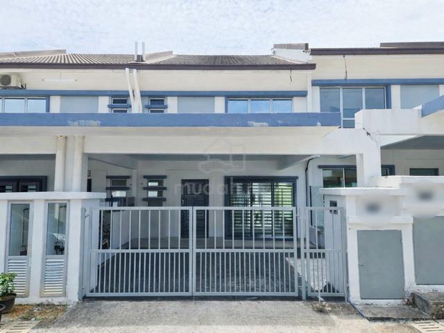[Renovation New Unit] Rumah Teres 2 Tingkat, Prima Bandar Ekar 1