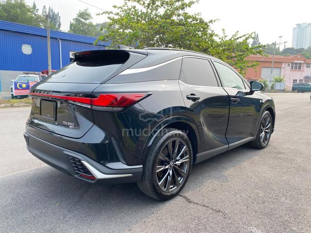 (DIM BSM) Lexus RX350 F SPORT 2023 - 3