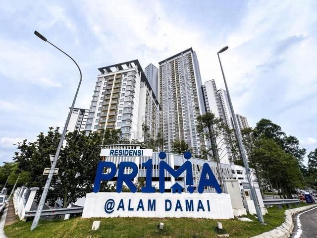 Residensi Alam Damai (PR1MA @ Alam Damai) 1