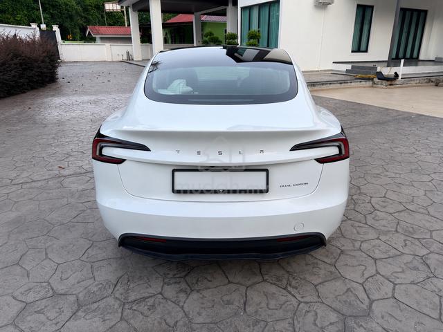2023 Tesla MODEL 3 LONG RANGE AWD MY23 (A) - 4