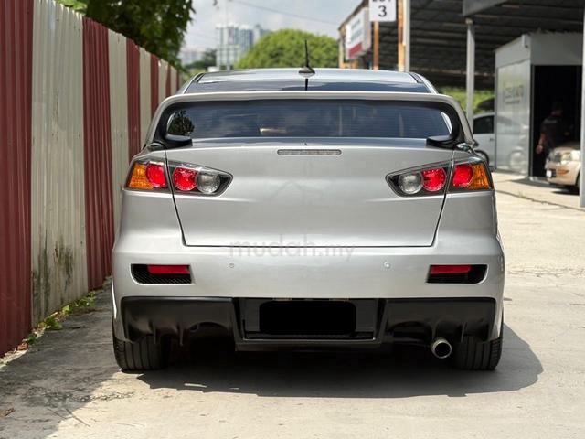 2013 Proton INSPIRA 2.0 PREMIUM CVT (A) Warranty - 3