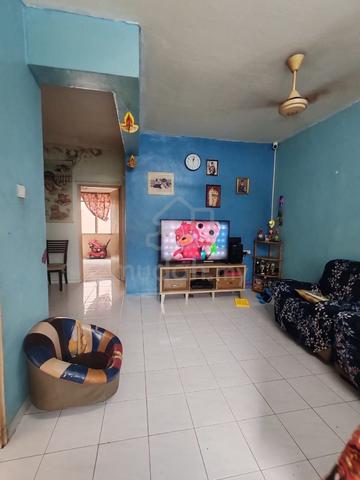 Sri Awana Town House Skudai 3 Bedroom Good Condition For Sale 1