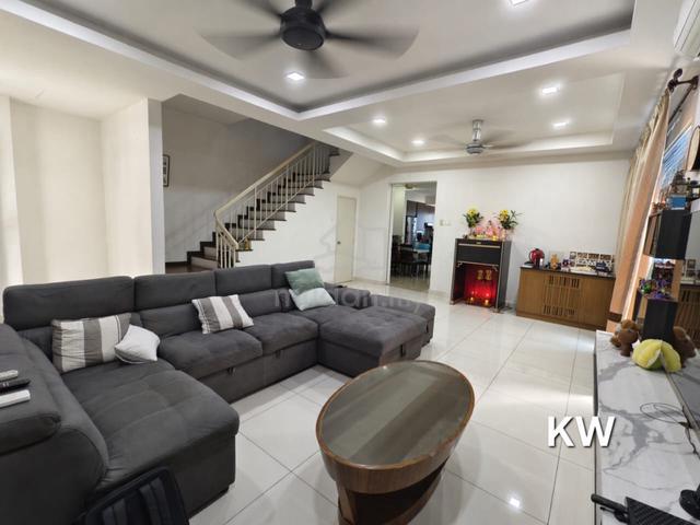 Super Below Market Price Damai Residences Kemuning Utama 1