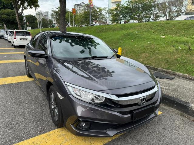 2020 Honda CIVIC 1.8 S (A) F/S HONDA MIELAGE 54K - 2