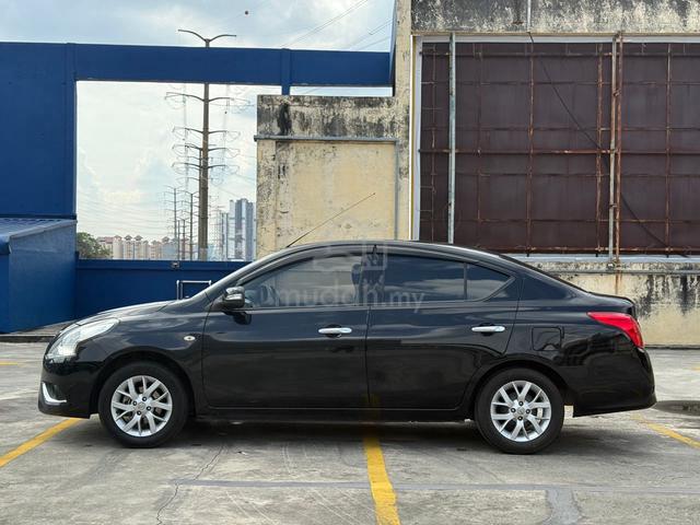 Nissan ALMERA 1.5 E (A) RAYA MEGA PROMOSI/ F-LOAN - 4