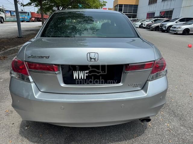 2011 Honda ACCORD 2.0 VTI-L 145K KM FSR HONDA (A) - 5