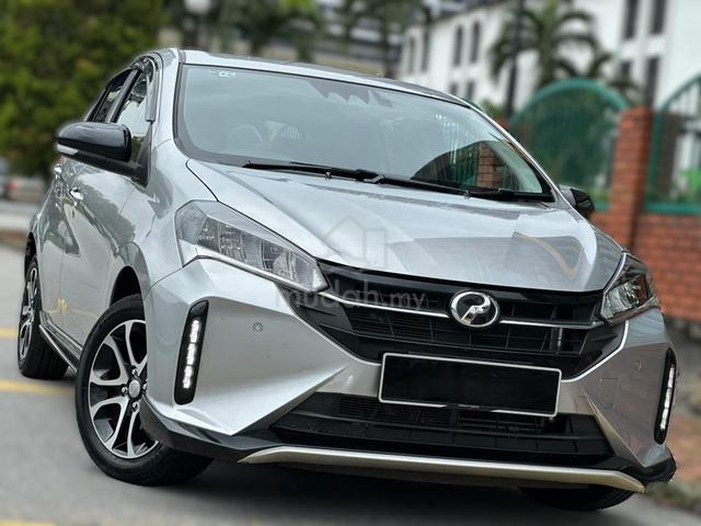 ADVANCE⭐2025 Perodua MYVI 1.5 FACELIFT AV MIL 8K - 1