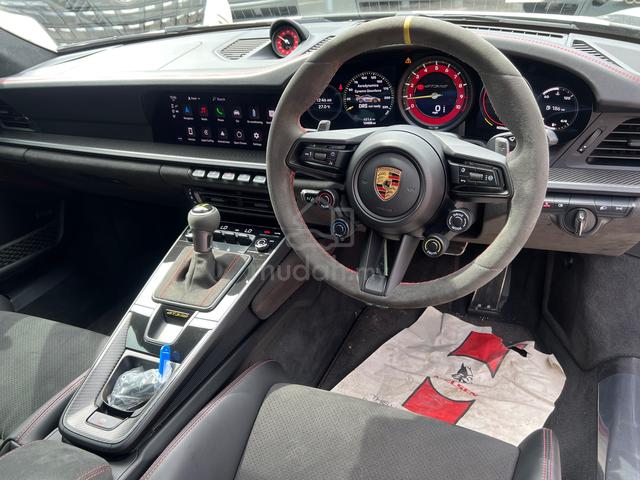 2023 Porsche 911 4.0 GT3RS Full Carbon Seat 525Hp - 5